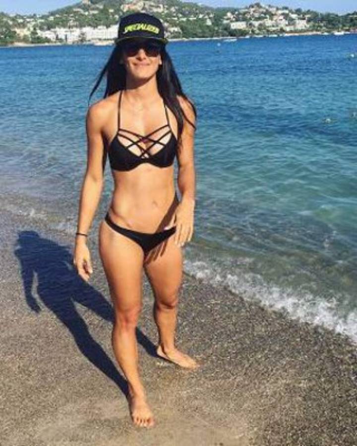 Johanna Solano: De Miss Costa Rica a triatlonista élite