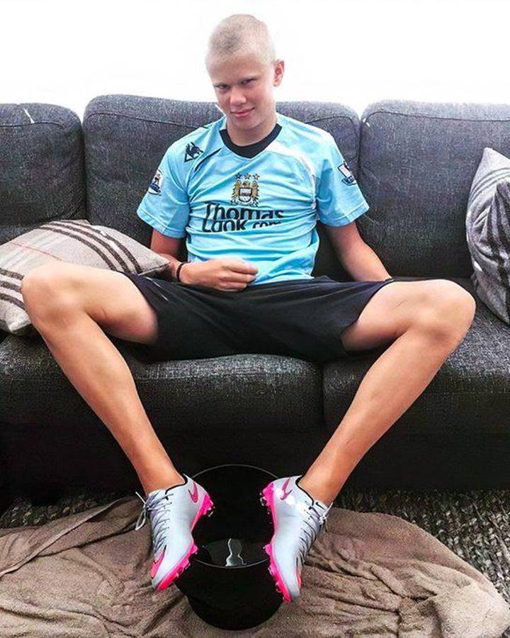 Las cifras del fichaje de Haaland por el Manchester City: Tremendo salario, muchas comisiones y costó solo 60 millones