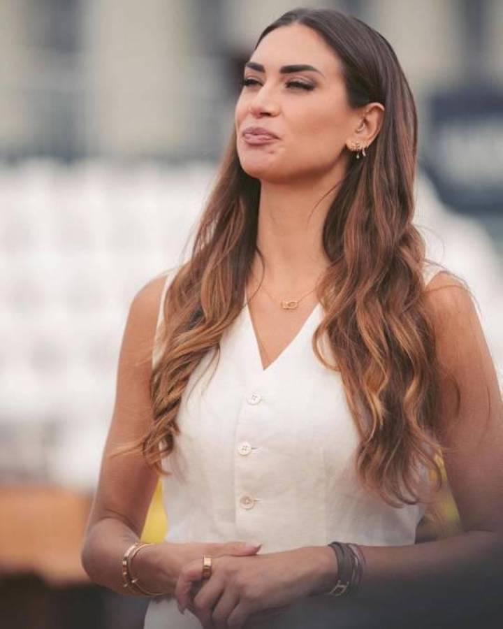 Melissa Satta, ex de famosos deportistas, explota y hace dura amenaza ¿Es adicta a las relaciones sexuales?