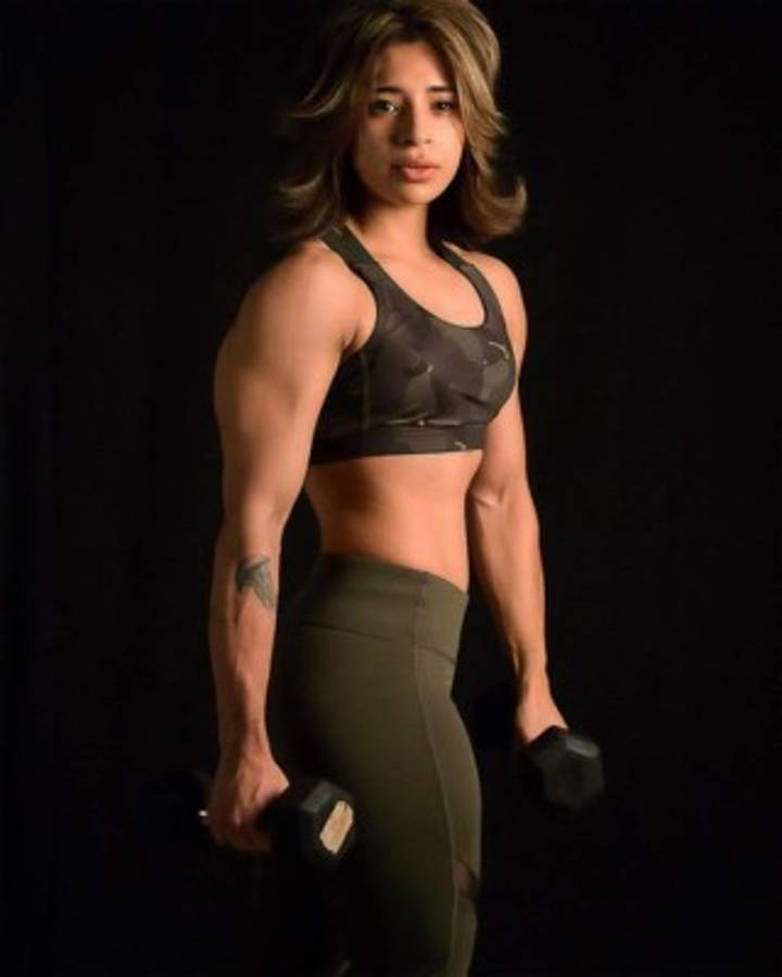 ¡De infarto! Ellas son las chicas fitness que se disputan el Premio DIEZ 2018