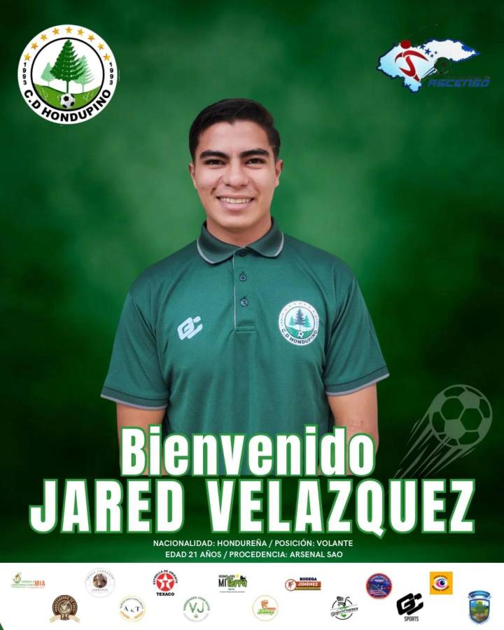 TOP 25: Los fichajes más sonados en la Liga de Ascenso para el Clausura 2025 en Honduras