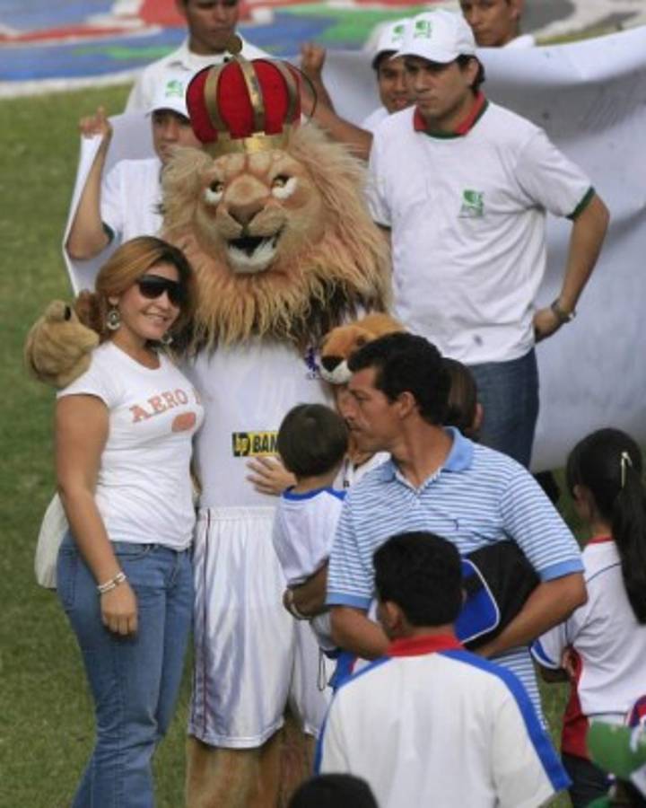 ¿Cuál te gusta más? Estas son las mascotas de los clubes de Centroamérica