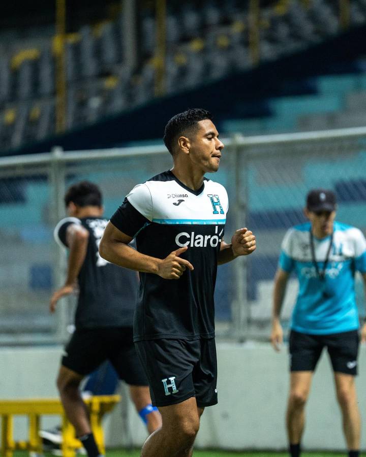 El sustituto del Choco: La posible convocatoria de Honduras para los partidos ante Nicaragua y Costa Rica, ¡con nuevas caras!