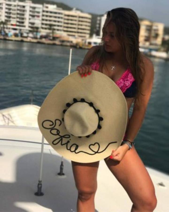 La espectacular hija del propietario del Chelsea, a quien nombran como la 'niña salvaje'