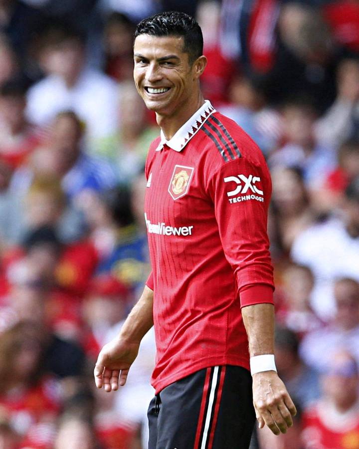 Tuvo un tremendo gesto: Así fue el regreso de Cristiano Ronaldo con el Manchester United ¿Se queda?
