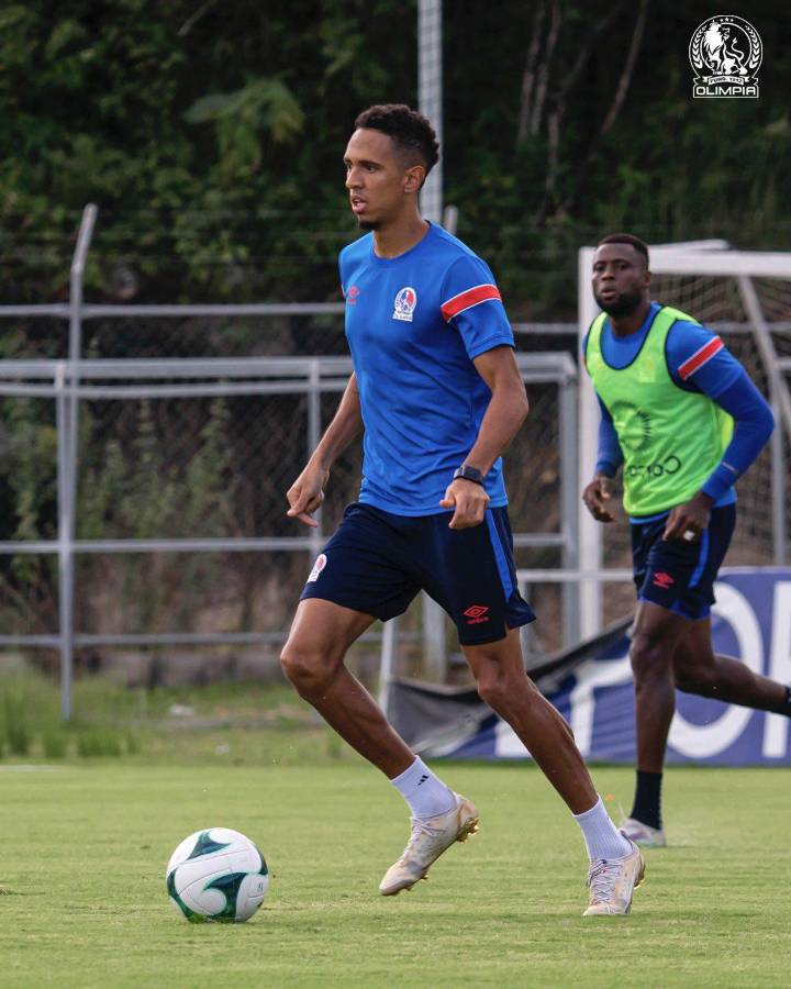 Pedro Troglio afina la variante que utilizará en Olimpia para el duelo de ida ante Génesis y dar el primer paso a la gran final