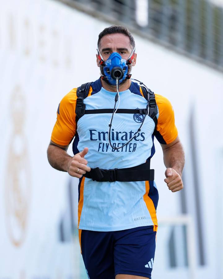 Real Madrid entrenó con las famosas máscaras: Mbappé conoció lo más duro del ‘método Pintus’