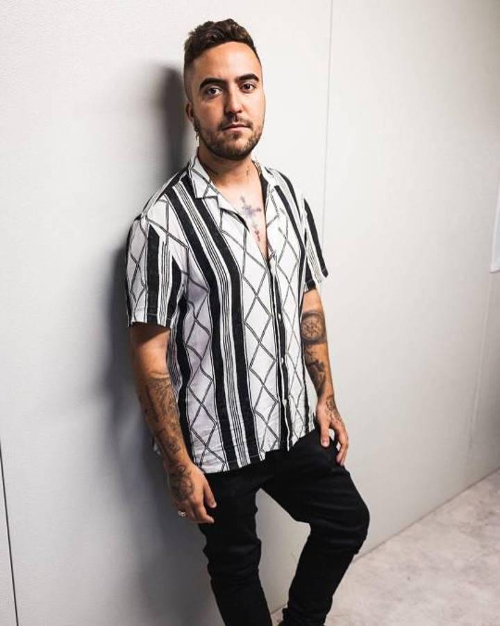 Georgina Rodríguez y la inesperada propuesta que le hizo a reconocido cantante: “Fue brutal y tenemos contacto”