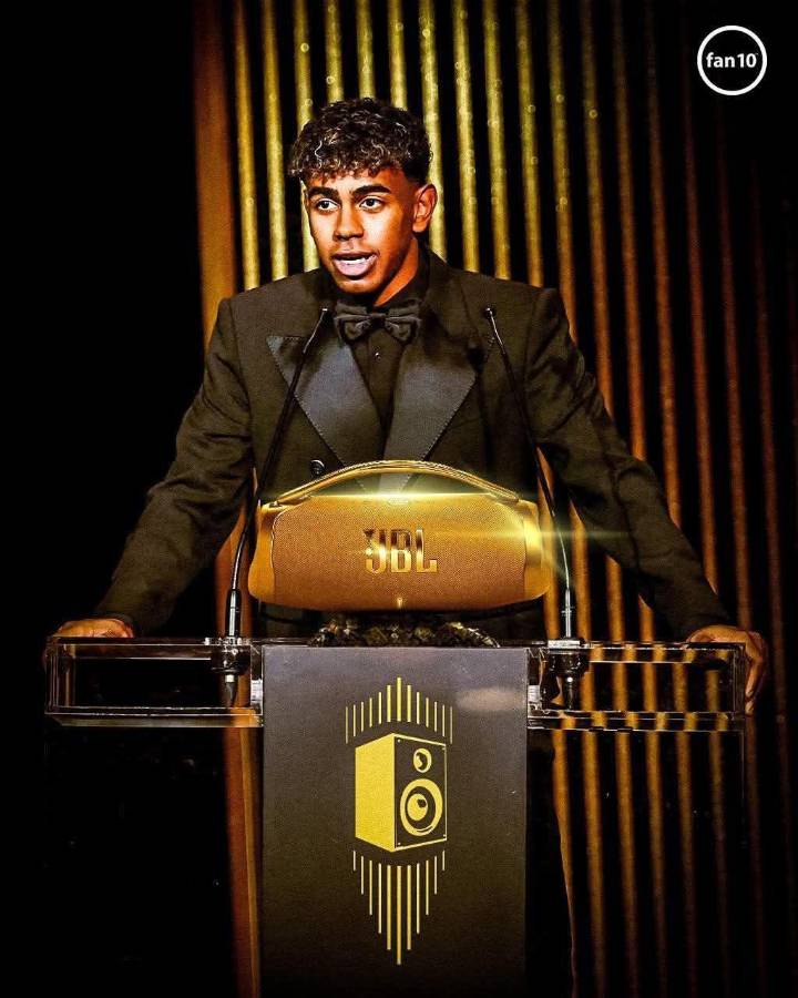 Yamal recibe las peores burlas tras perder el Balón de Oro 2025, Vinicius no se salva y Dembélé hondureño es protagonista