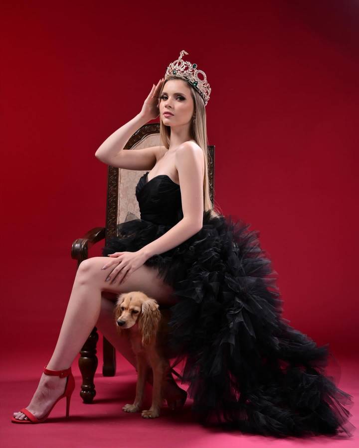 Cecilia García, pareja de Agustín Auzmendi, se confiesa: cómo conoció al argentino, el nombre de su hija y, ¿habrá boda?