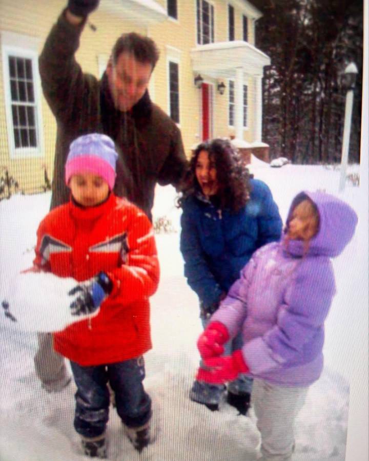 David Faitelson, entre la polémica en TV y un padre dedicado potencialmente a su familia ¿Quién es su esposa e hijas?