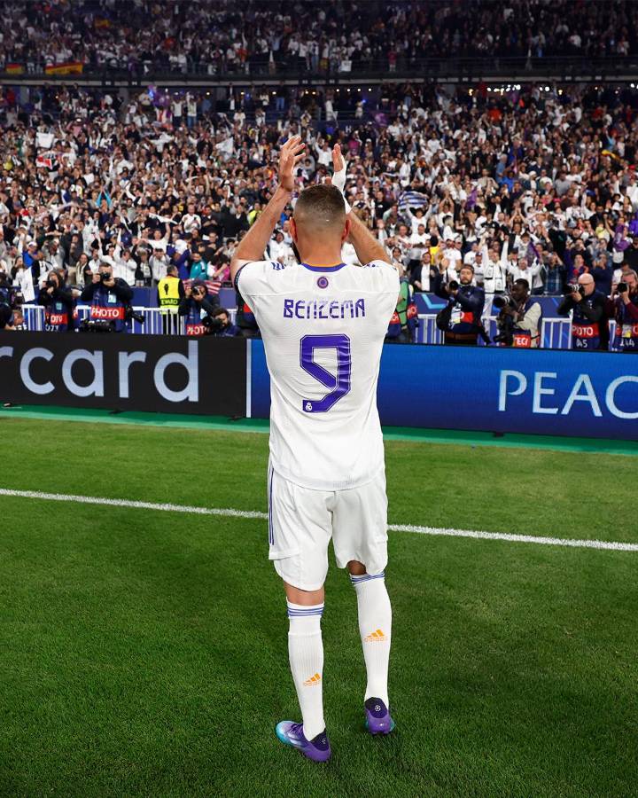 NO SE VIO EN TV: Alaba saca la silla, el que tiene más Champions que Mbappé y el dardo de Vinicius a su principal crítico