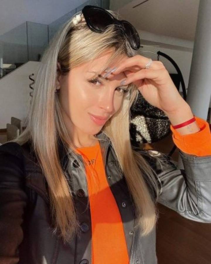 ¡Hermosura! La novia del argentino Lautaro Martínez, delantero deseado por Barcelona y Real Madrid