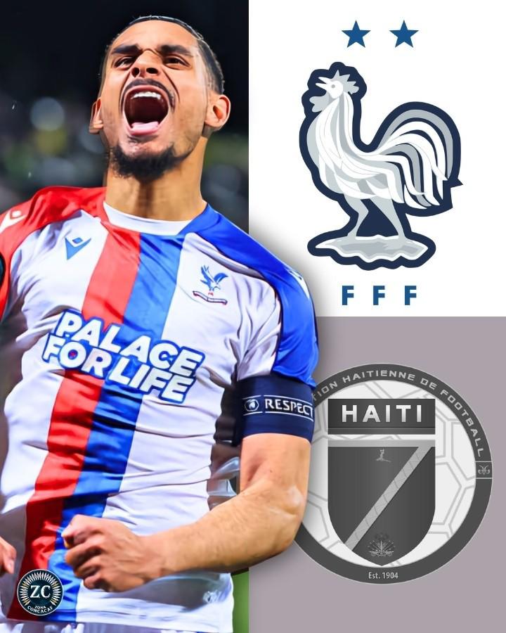 Mundial 2026: rechazó el llamado de Haití y Deschamps lo convocó por primera vez en Francia