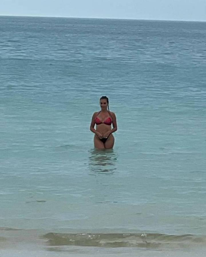 Georgina Rodríguez deslumbra con su cuerpazo en unas mini vacaciones: ¡Cristiano Ronaldo, impactado!