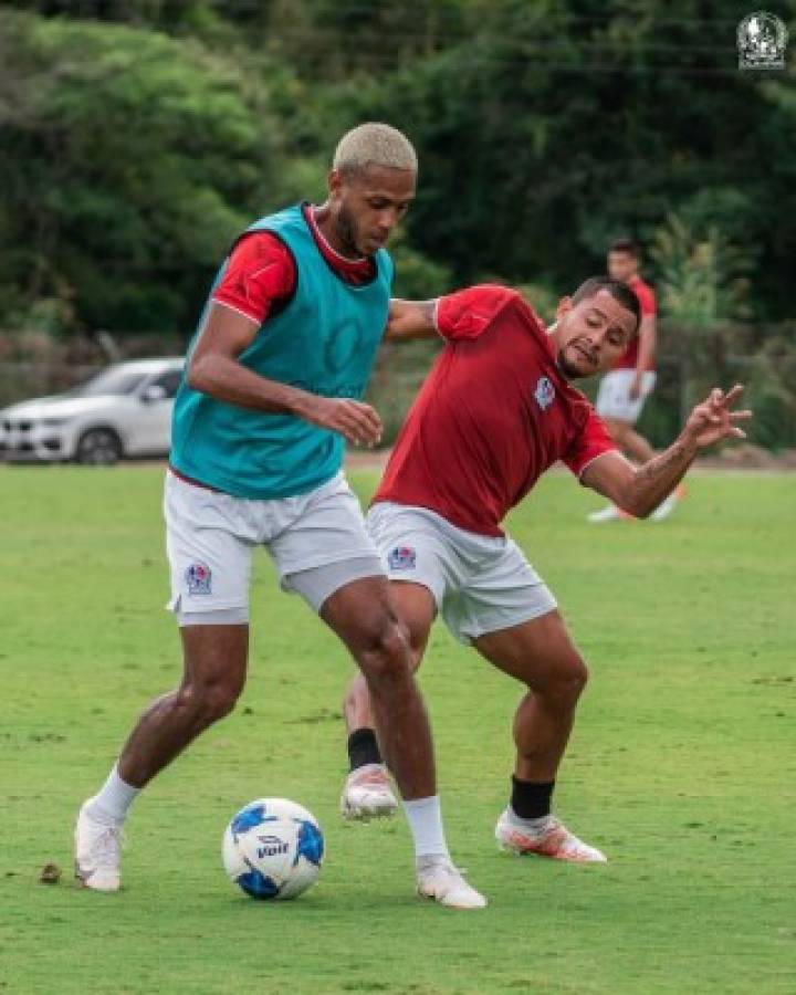 ¿Y Edwin Rodríguez? El 11 del Olimpia para la primera batalla ante Marathón en la repesca