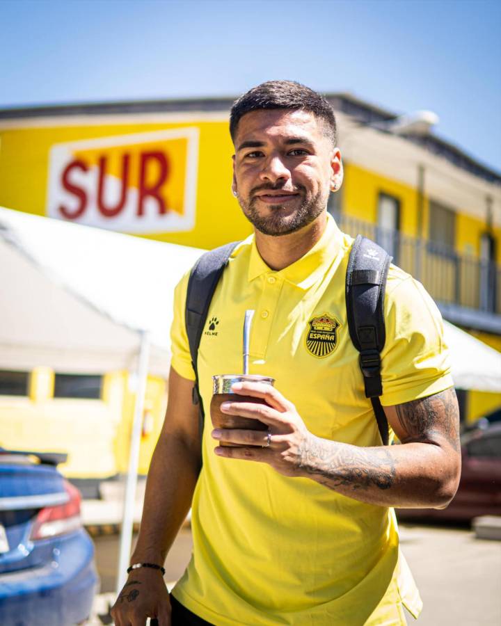 FICHAJES: Olimpia suma nueva incorporación, barrida en Real España, Motagua en problemas con una alta y Anangonó es noticia