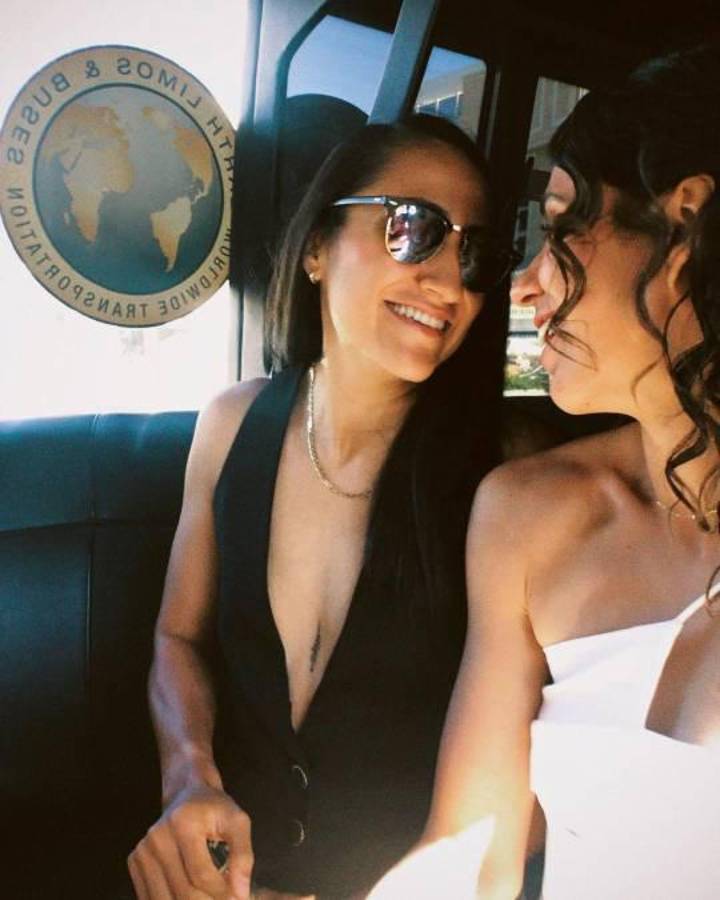 Sorpresa: Jugadoras anuncian que serán mamás de gemelos; antes tuvieron que irse de México por discriminación