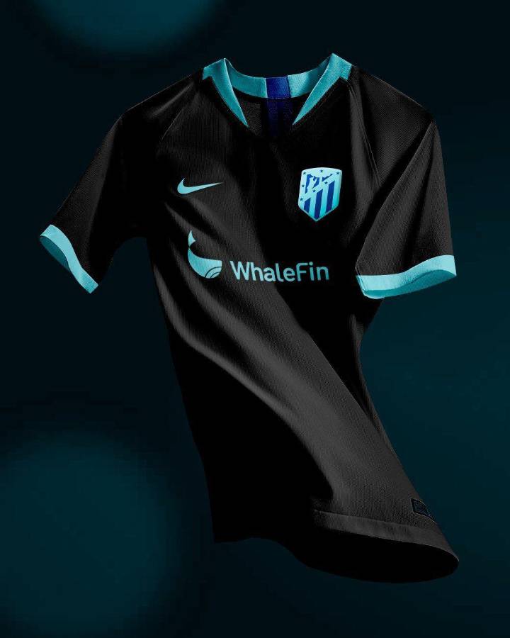 PSG y el City muestran sus nuevas camisas: Así son los uniformes de los mejores equipos del mundo para la próxima campaña