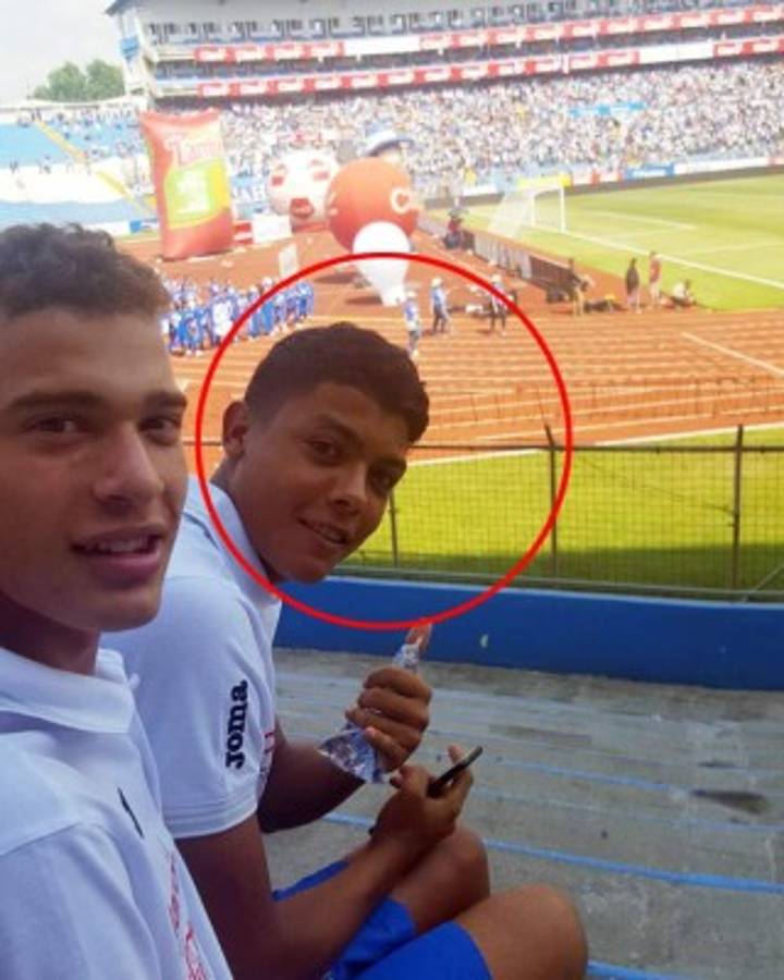 11 cosas que debes saber de Joshua Canales, el hondureño que debutó en Liga MX con Querétaro