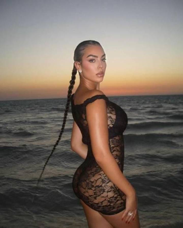 “Cuando vas a la cama conmigo”: Cristiano Ronaldo lanza íntima confesión y la reacción de Georgina Rodríguez