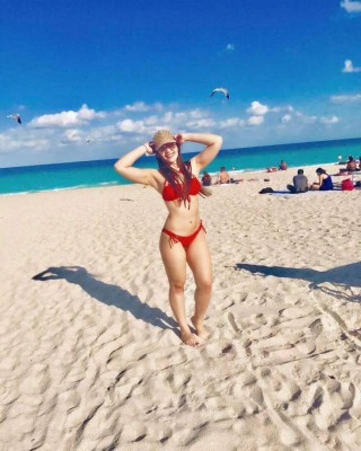 ¡BELLEZA! Así es Virginia Varela, la mujer detrás del éxito de Emilio Izaguirre