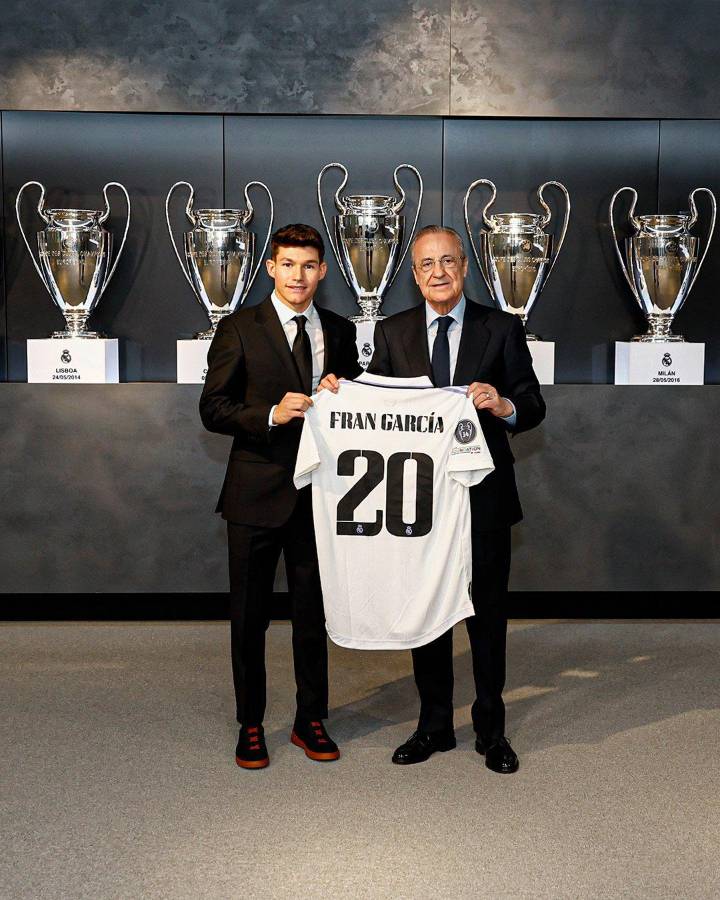 Real Madrid tiene explosivo cambio de dorsales: El nuevo “7” y Rodrygo usará el “11” para la temporada 2023-24