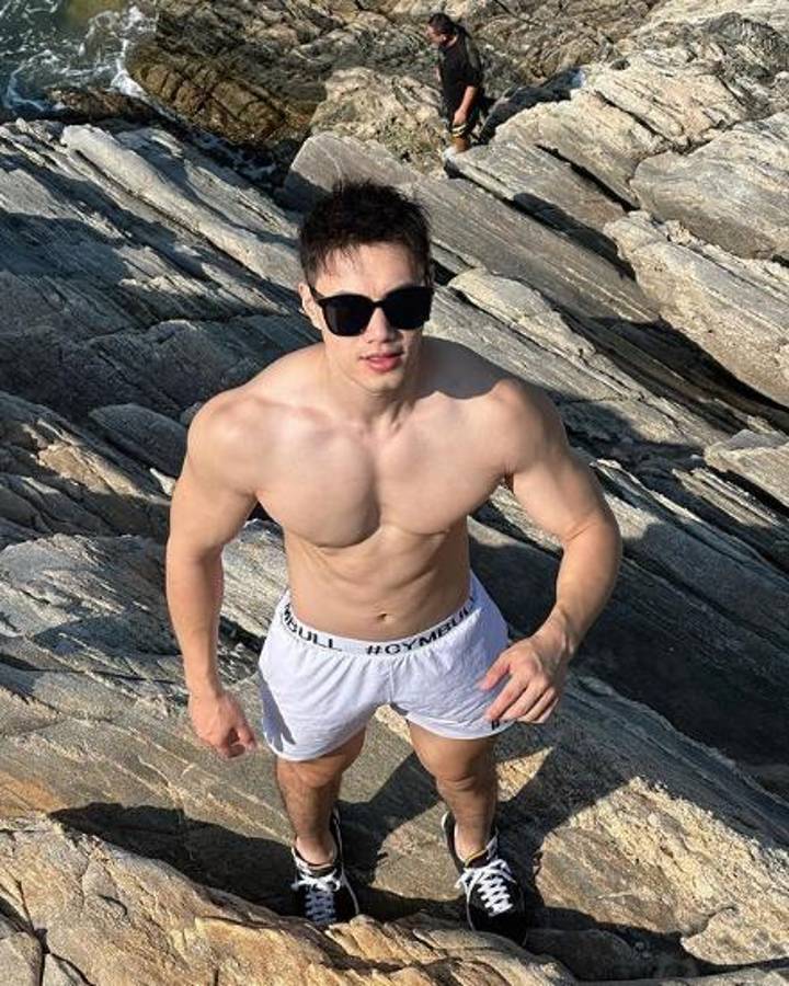 Conmoción por la muerte del culturista Liu Can a los 27 años: se estaba grabando en un lugar prohibido