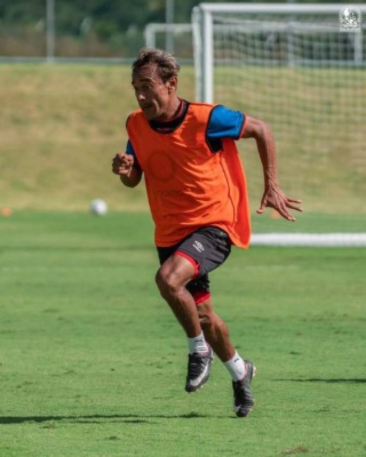 ¿Y Edwin Rodríguez? El 11 del Olimpia para la primera batalla ante Marathón en la repesca