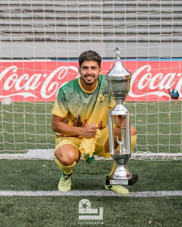 Vivió una pesadilla en un país exótico: así ha sido la vida de Sebastián Cardozo, el inesperado MVP de Motagua