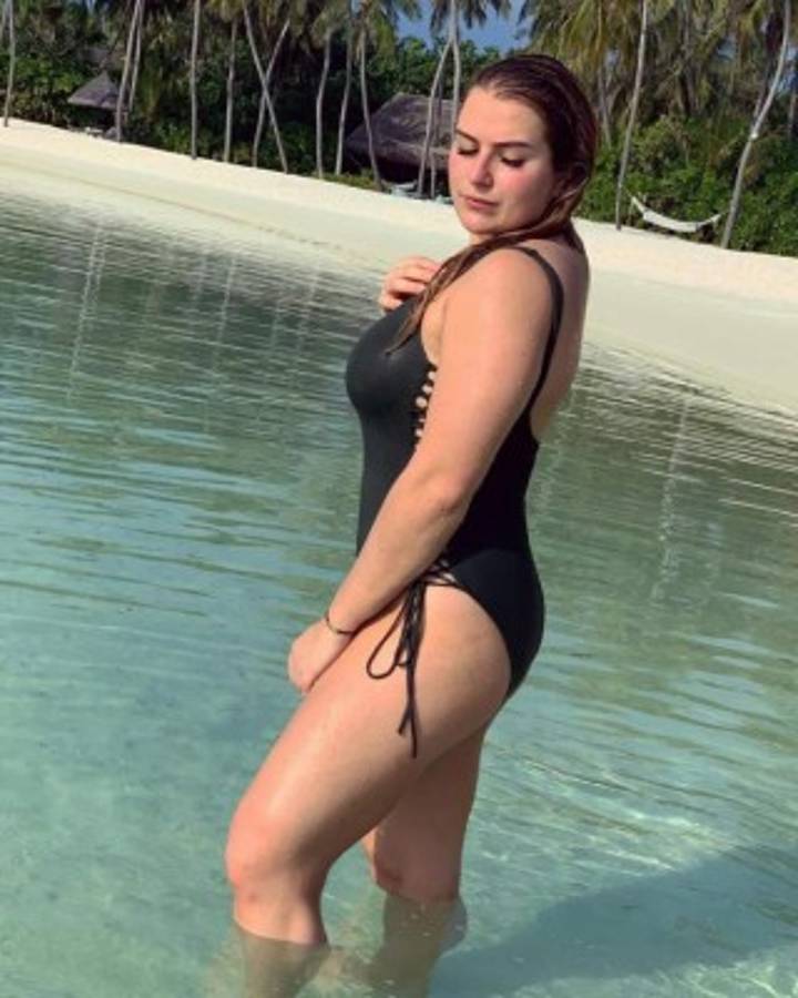 La espectacular hija del propietario del Chelsea, a quien nombran como la 'niña salvaje'