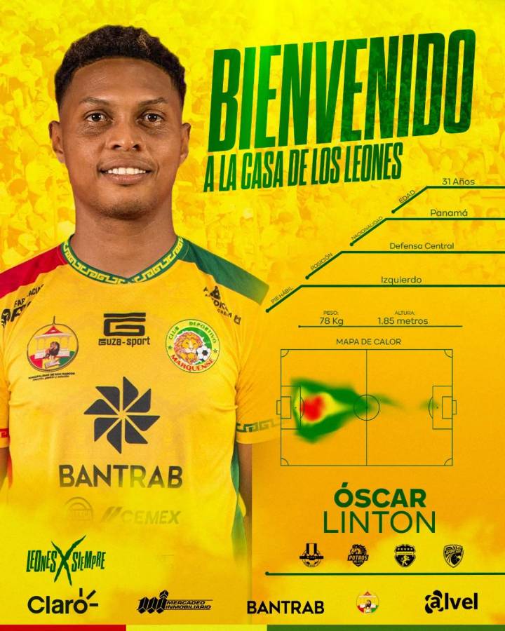 Hernán Medford y el equipazo que está armando con su club en Centroamérica: Fichó a un delantero hondureño