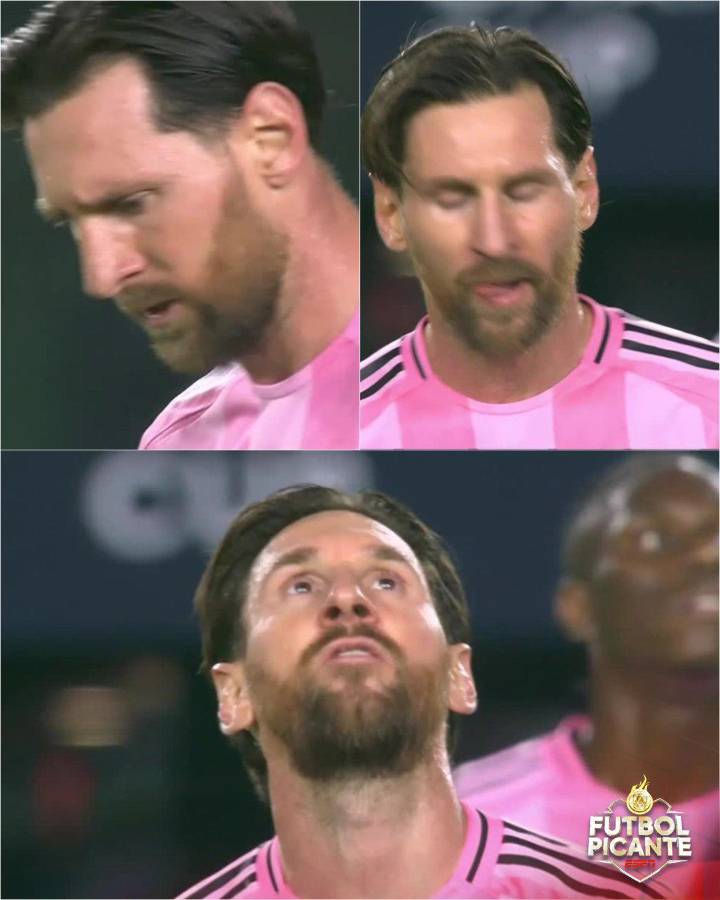 El motivo de la frustración de Messi, el amuleto de Said Martínez no funcionó y el reclamo de Luis Suárez