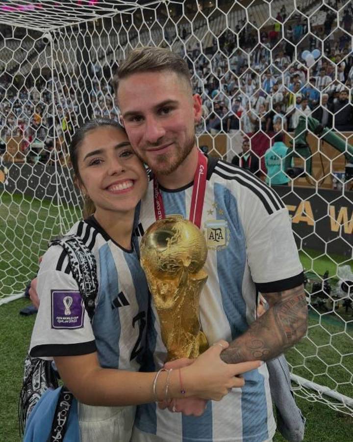 Campeón del Mundo con Argentina en Qatar engañó a su novia con su mejor amiga: “Hace meses estaba con las dos”