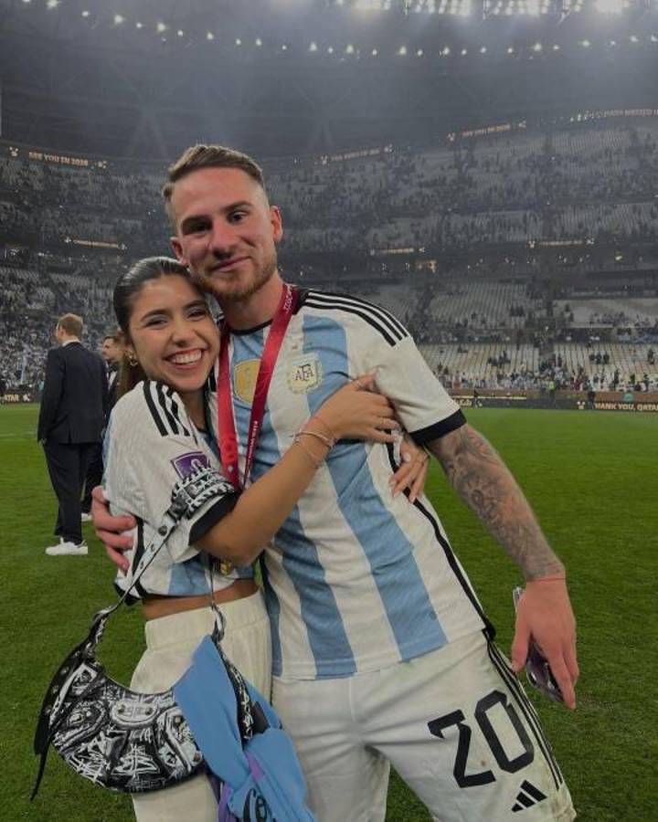 Campeón del Mundo con Argentina en Qatar engañó a su novia con su mejor amiga: “Hace meses estaba con las dos”