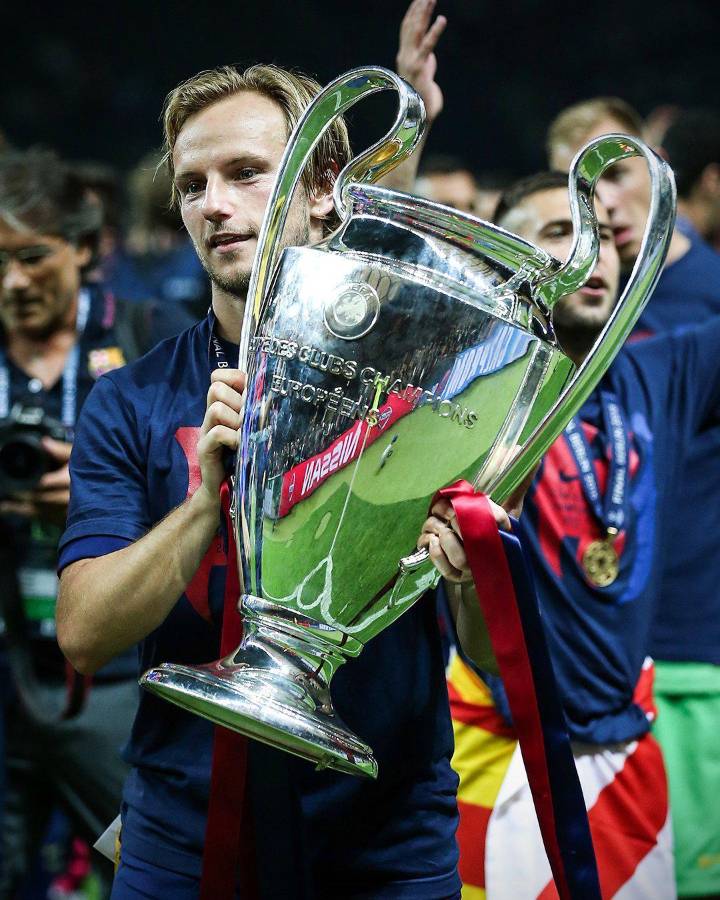 Rakitic señala los culpables de la debacle de Barcelona en Champions y explica el motivo: “La cagamos y nos afectó”