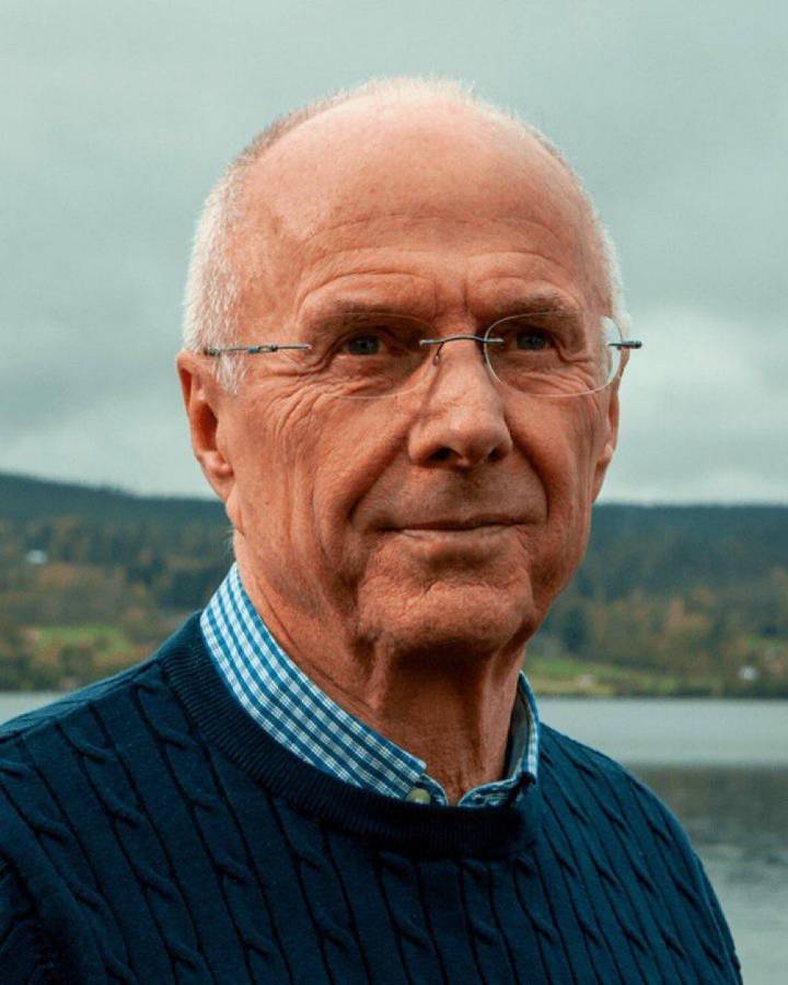 El desgarrador mensaje de despedida de Sven-Göran Eriksson, quien sufre cáncer terminal: “Tuve una buena vida”