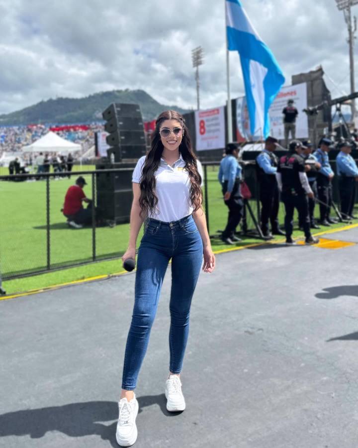 ¿Hondureña le roba el corazón a Rodrigo Auzmendi? Así es la hermosa chica que tendría un romance con el delantero de Motagua