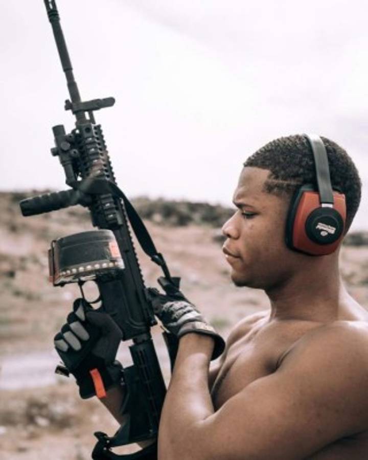 Devin Haney; el amante de los autos y los lujos que se perfila para ser rival de Teófimo López