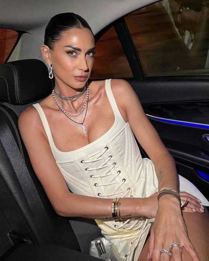 Melissa Satta, ex de famosos deportistas, explota y hace dura amenaza ¿Es adicta a las relaciones sexuales?