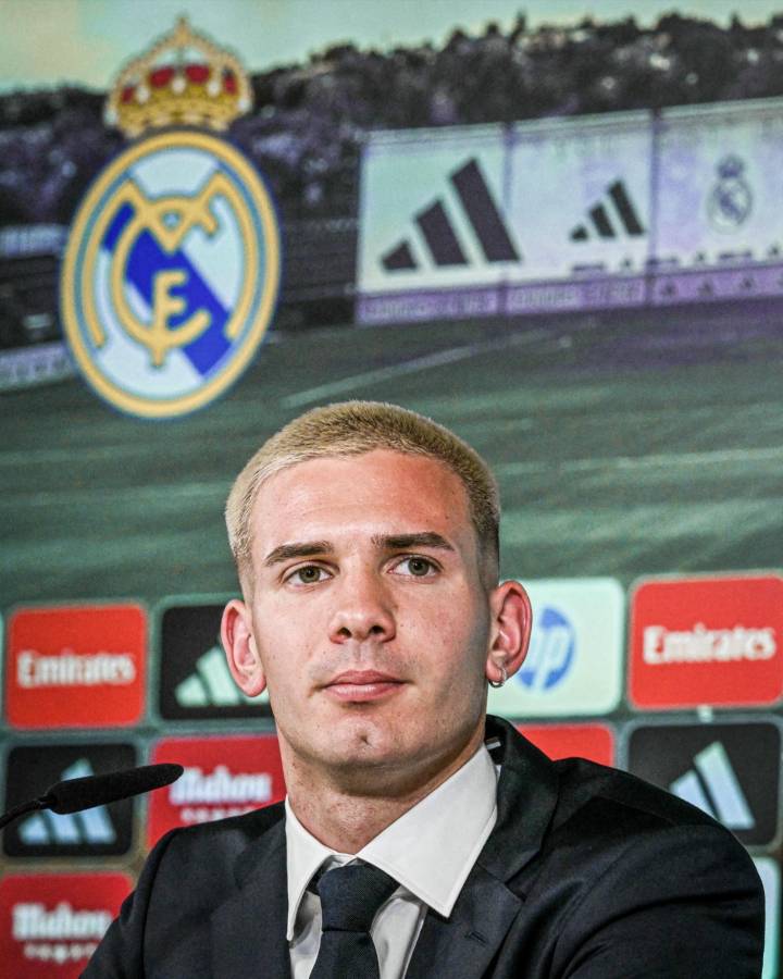 El error que cometió Real Madrid en la presentación de Mastantuono y revelan la persona clave en su fichaje