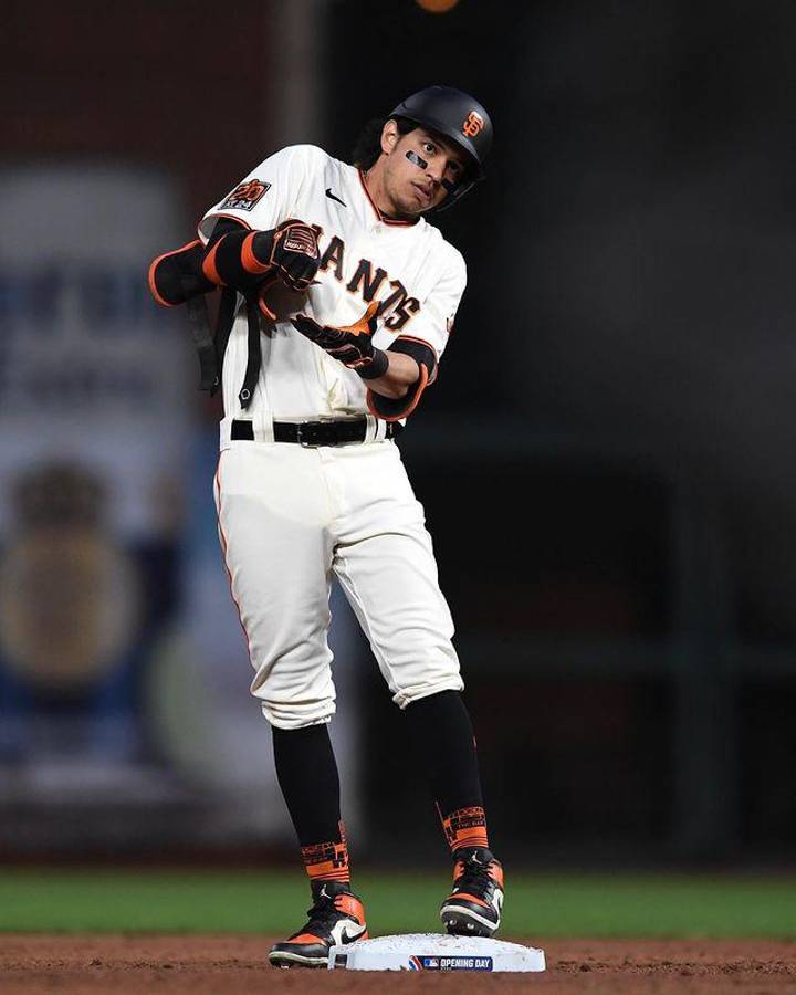 Cambio radical: El antes y después de Mauricio Dubón, el primer hondureño en quedar campeón en el Béisbol de las Grandes Ligas