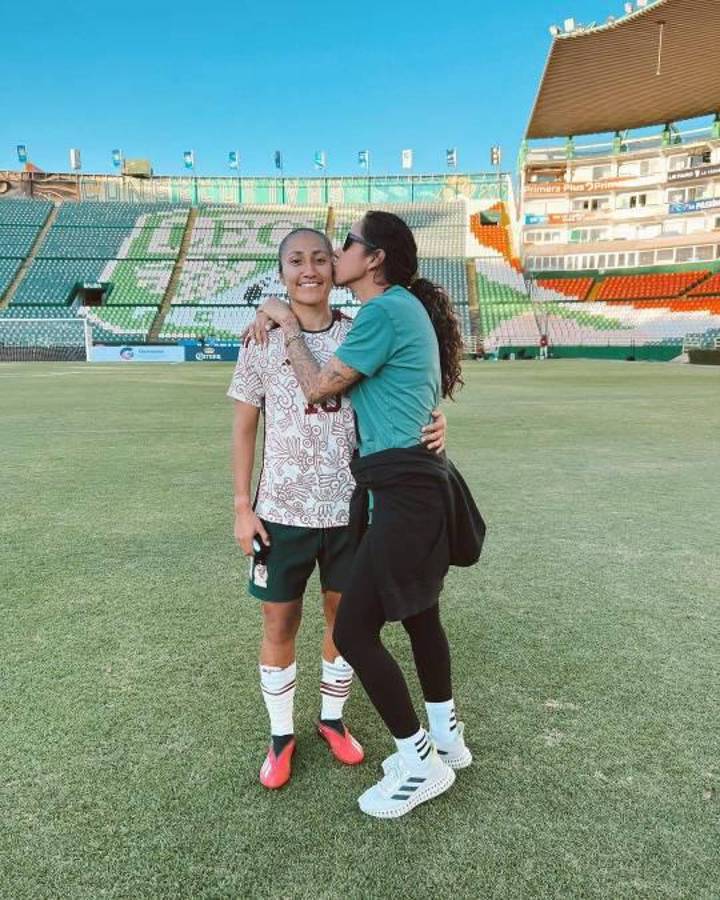 Sorpresa: Jugadoras anuncian que serán mamás de gemelos; antes tuvieron que irse de México por discriminación