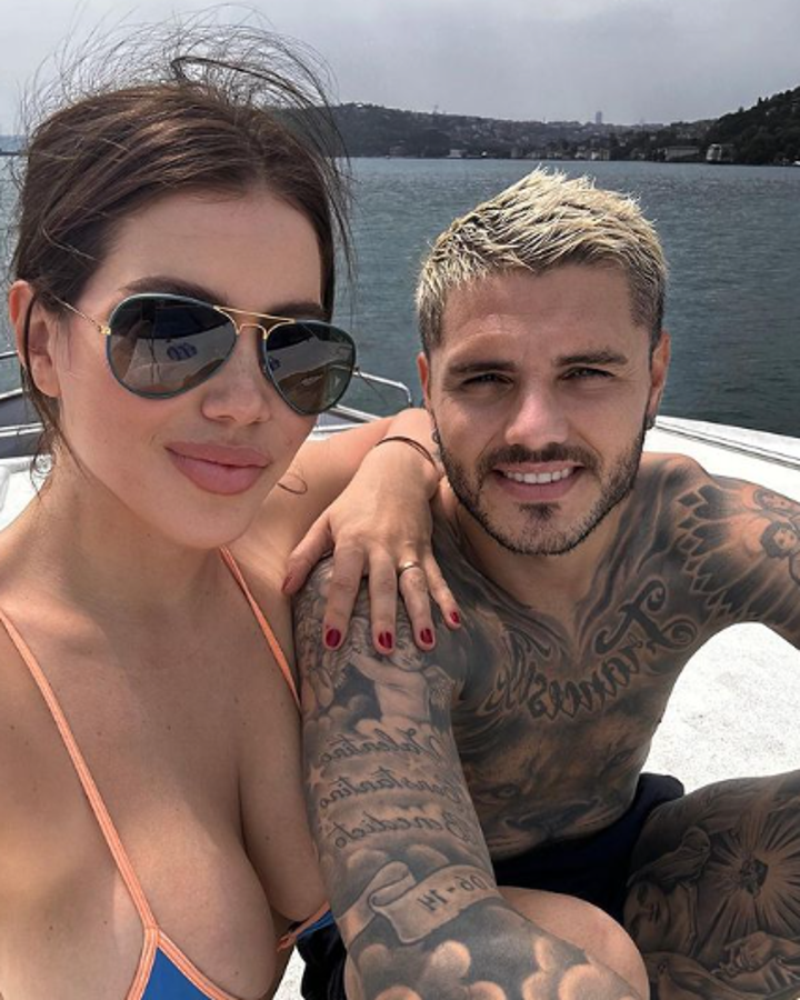 Wanda Nara revela qué hace con Icardi al quedarse solos en la casa: “Cuando los niños no están...”