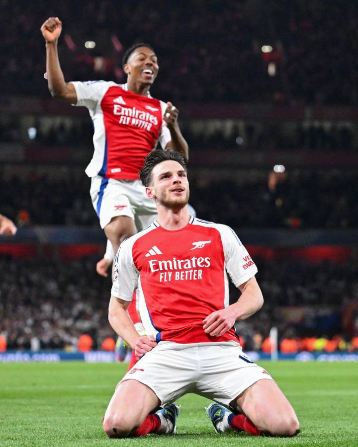 La bronca de Mbappé con Declan Rice en la goleada, la misteriosa burla del Barcelona y la tristeza de Real Madrid