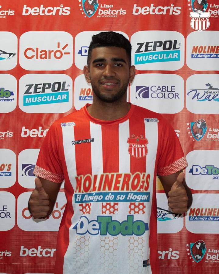 Olimpia anuncia fichaje de altos quilates, Motagua tiene nuevo extranjero y Marathón oficializa más refuerzos