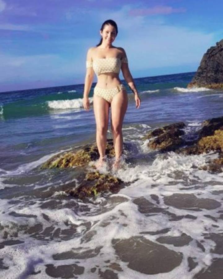 Las últimas fotografías de Ariana Herchi en redes sociales