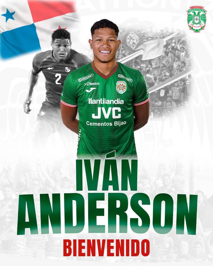 Fichajes: Marathón presenta a panameño, Luis Palma suena en Inglaterra, salida en Motagua y legionario a Liga Nacional