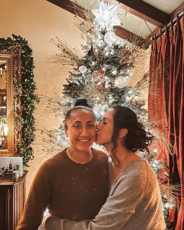 Sorpresa: Jugadoras anuncian que serán mamás de gemelos; antes tuvieron que irse de México por discriminación