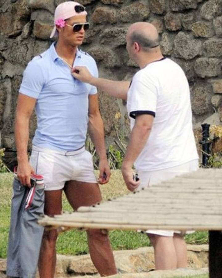 Los 10 escándalos más sonados en la vida de Cristiano Ronaldo